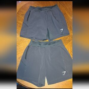 Gymshark 2 pair womens